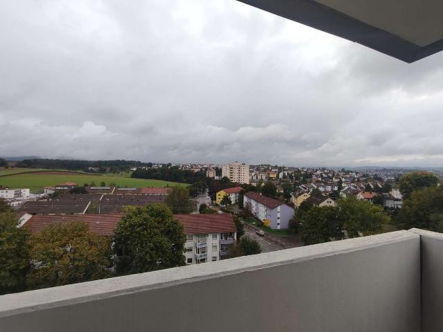 Geschmackvolle, gepflegte 3,5 Zimmer Wohnung mit Einbauküche in Backnang