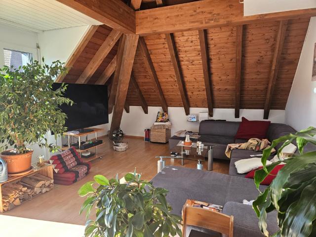 Geschmackvolle Maisonette Wohnung