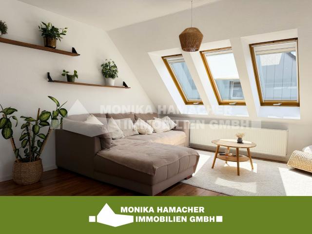 Geschmackvolle Maisonette Wohnung in Köln Höhenhaus