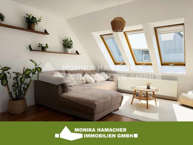 Geschmackvolle Maisonette Wohnung in Köln Höhenhaus