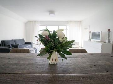 Geschmackvolle & moderne Wohnung im Grünen