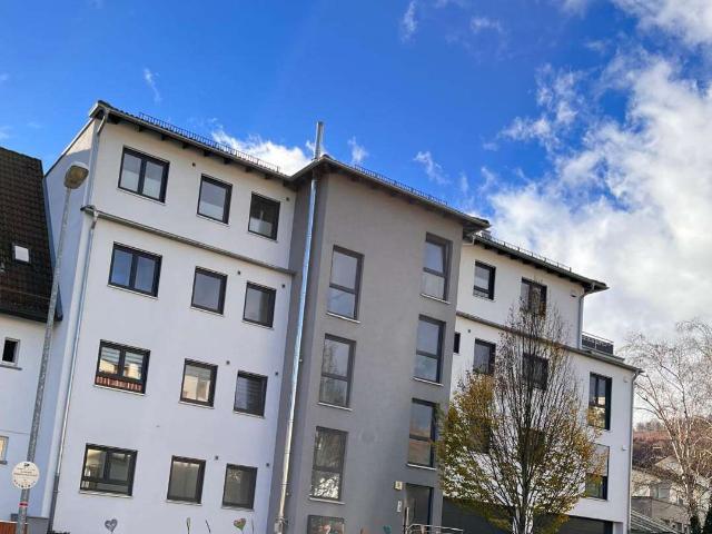 Geschmackvolle, neuwertige 3,5 Raum Wohnung mit gehobener Innenausstattung mit Balkon in Oberkochen