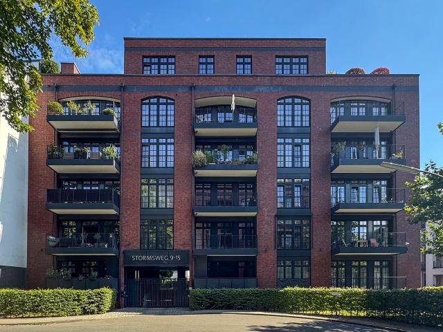 Geschmackvolles Apartment in Alsternähe BEAUTIFUL APARTMENT NEAR THE ALSTER in Hamburg Uhlenhorst