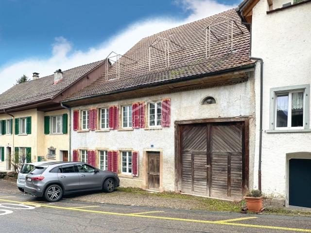 Geschmackvolles Mehrfamilienhaus mit 3 Wohneinheiten BEWILLIGT
