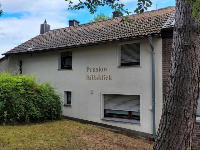 GESCHÄFTISIDEE gut gehende Pension und Einfamilienhaus