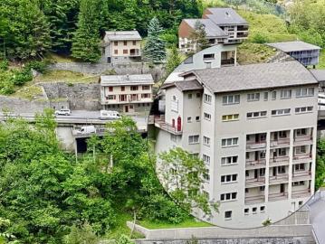 Gondo, Zwischbergen, Brig, Wallis - Büroraum