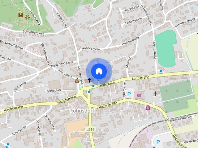 Geschäftsfläche in Fohnsdorf