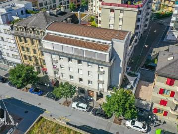 Gamsen, Brig-Glis, Brig, Wallis - Abstell-kammer