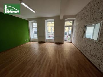Unsanierte Wohnung im Erdgeschoss in Top Lage Nähe Vorgartenmarkt. Leerstehend! JETZT ZUSCHLAGEN