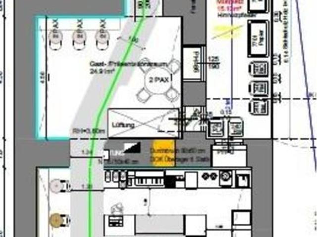 Geschäftslokal nähe Wollzeile und Rotenturmstraße