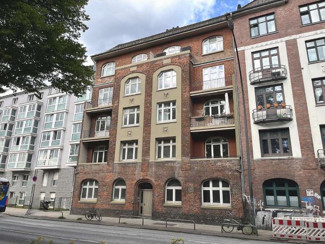 Geschichte trifft Gegenwart I Renovierter Altbautraum im Herzen von Altona