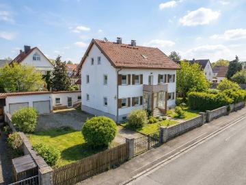Geschichtsträchtiges Haus in Haimhausen! Freistehendes Einfamilienhaus zum sofortigen Bezug