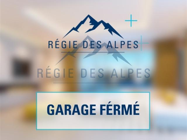 Geschlossene Box – Eaux vives | Avenue Théodore Flournoy