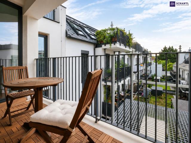 GESEHEN. VERLIEBT. GEMIETET. – Neuwertige 2 Zimmer Wohnung mit Loggia – jetzt besichtigen!