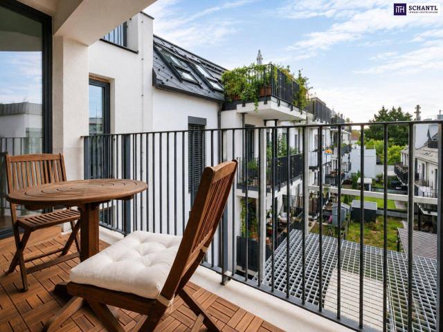 GESEHEN. VERLIEBT. GEMIETET. – Neuwertige 2 Zimmer Wohnung mit Loggia – jetzt besichtigen!