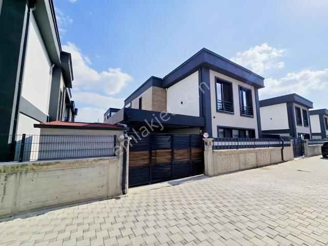 Gesi Avenır Villaları Özel Peyzajlı, Ekstralı 4+1 Satılık Villa