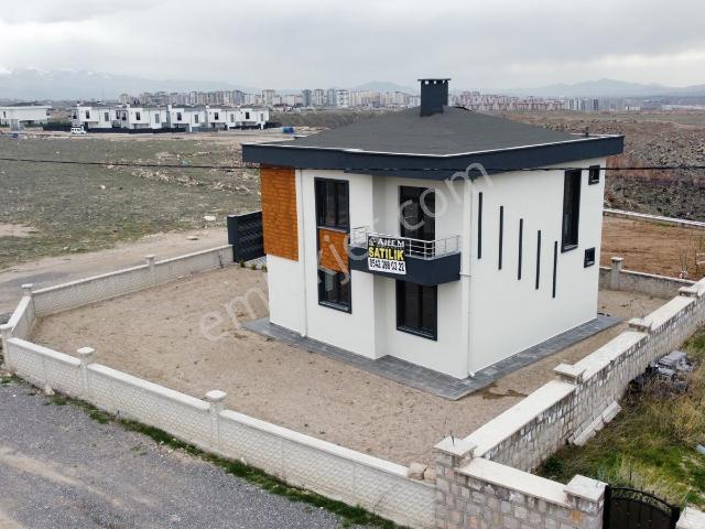 Gesi Girişinde 4+1 Bağımsız Villa Fırsatı