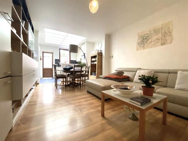 Gesloten WONING