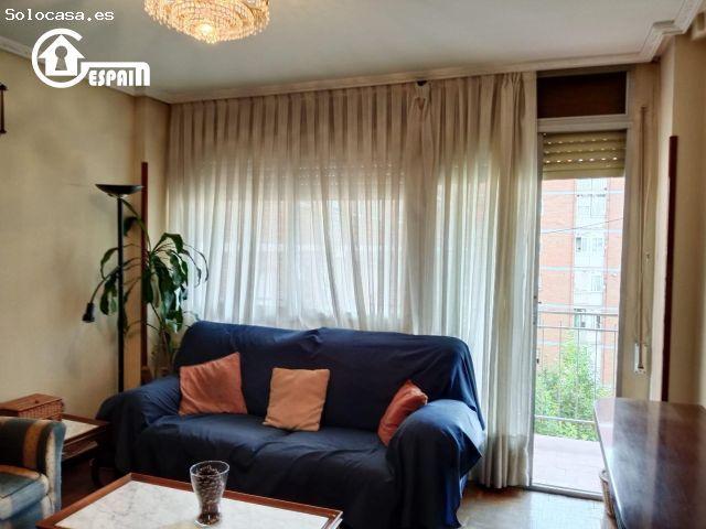 GESPAIN ALUCHE CAMPAMENTO, ofrece en EXCLUSIVA PISO EN CALLE QUERO