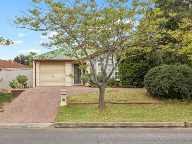 Get Excited, It's such a Nice Home!