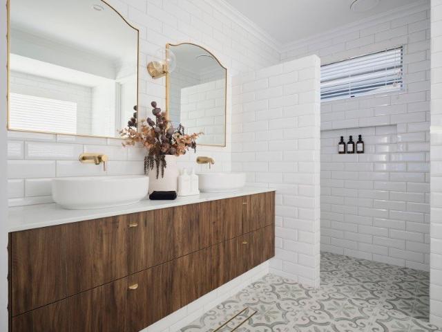 Get into your own home!