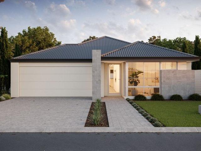 Get into your own home!