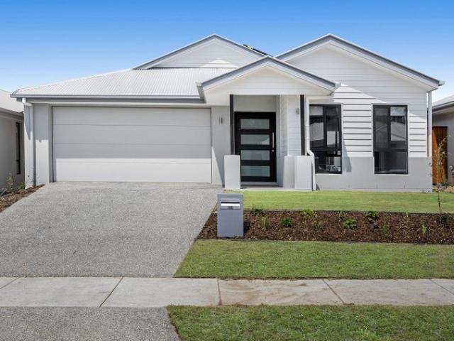 Get Moving Fast: Fixed Price, Turnkey House & Land with Standard Luxury Extras