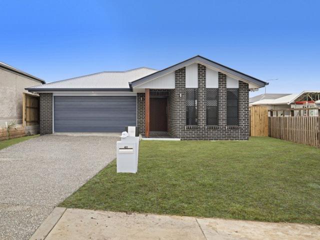 Get Moving Fast: Fixed Price, Turnkey House & Land with Standard Luxury Extras