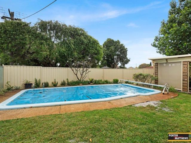GET READY FOR SUMMER Sparkling Pool all yours. !