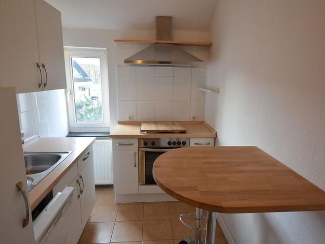 Gete: Gemütliche 2 Zi. DG Wohnung in stilvollem Altbremer Haus, mit EBK, Dielenboden Schwachhausen