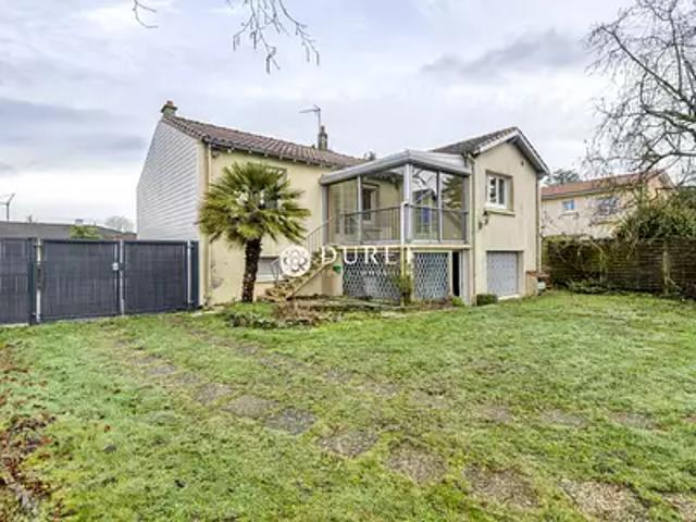 Gétigné 44190 Achat / Vente maison 4 pièces t4 parking