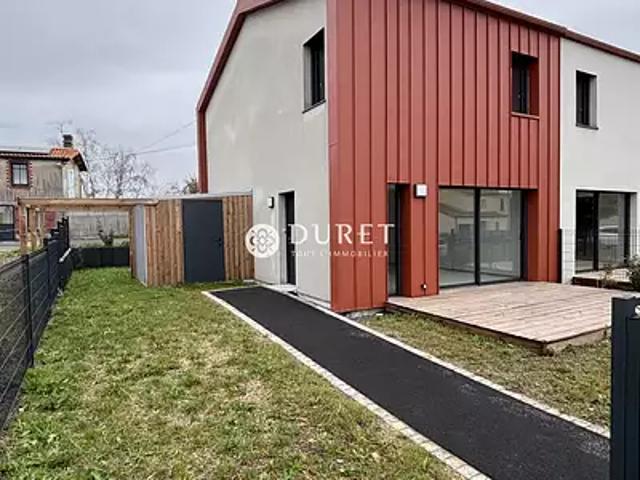Gétigné 44190 Achat / Vente maison 5 pièces t5 parking