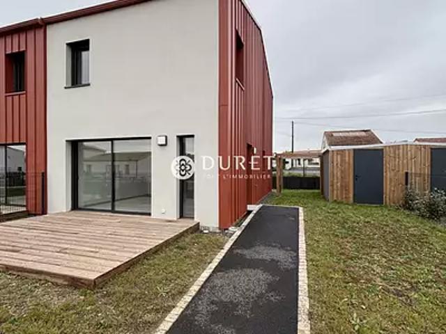 Gétigné 44190 Achat / Vente maison 5 pièces t5 parking