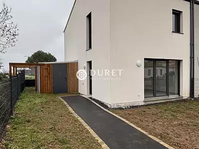 Gétigné 44190 Achat / Vente maison 5 pièces t5 parking