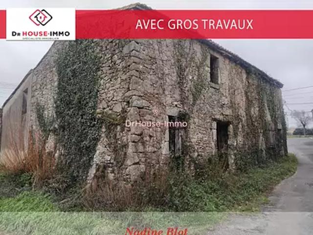 Gétigné 44190 Achat / Vente maison 2 pièces t2