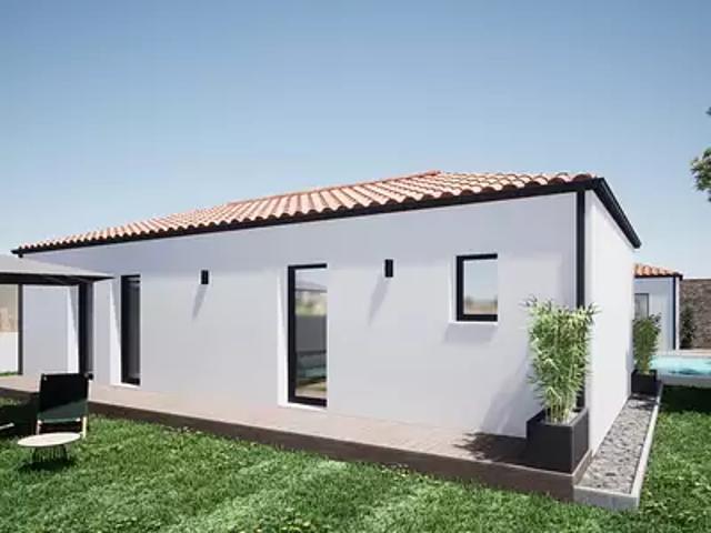 Gétigné 44190 Programme neuf maison neuf à vendre 7 pièces