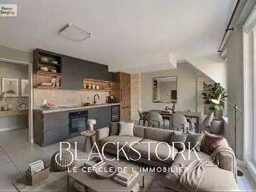 Geudertheim 67170 Achat / Vente appartement 3 pièces t3 terrasse parking