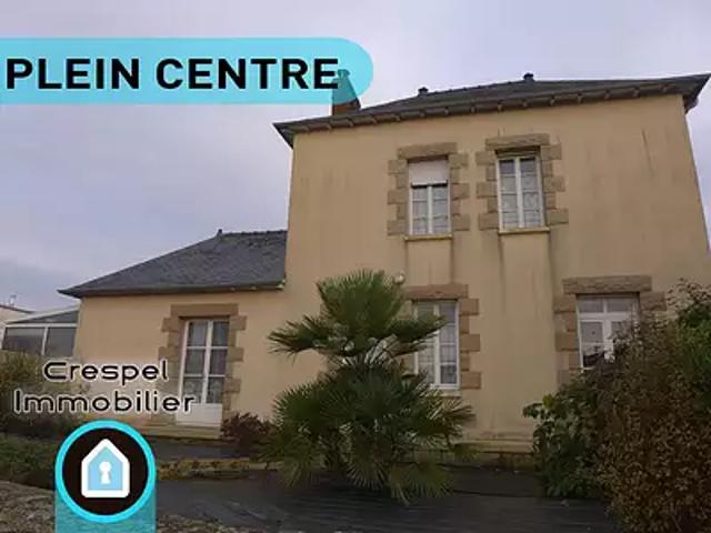 Gévezé 35850 Achat / Vente maison 5 pièces t5 au dernier étage
