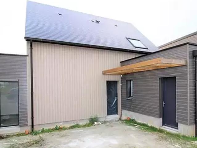 Gévezé 35850 Location maison 5 pièces t5 jardin