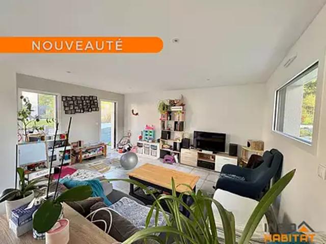 Gévezé 35850 Location maison 6 pièces t6 jardin terrasse