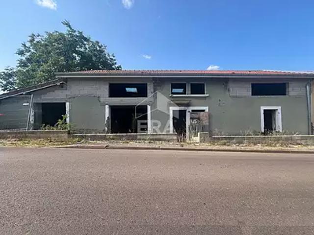 Gevigney et Mercey 70500 Achat / Vente maison 4 pièces t4