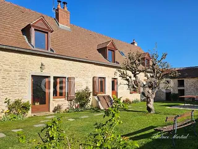 Gevrey Chambertin 21220 Achat / Vente maison 6 pièces t6 jardin terrasse