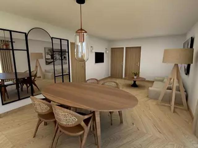 Gevry 39100 Achat / Vente maison 5 pièces t5 au dernier étage