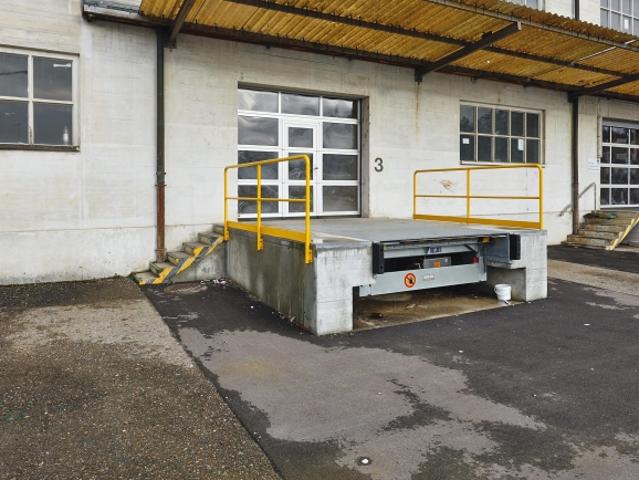 Gewerbe in Biberist