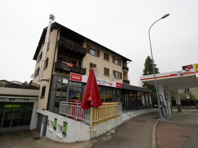 Gewerbe / Werkstatt zu vermieten