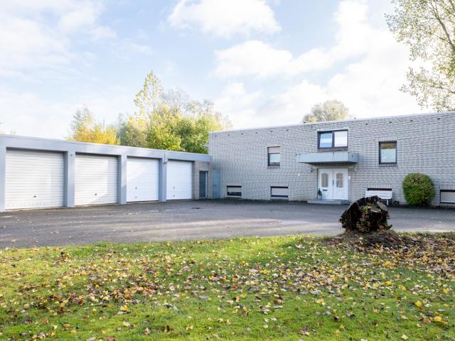 Gewerbe & Wohnen vereint!