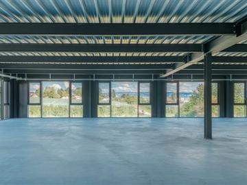 GESCHÄFTSFLÄCHE /WERKSTATT/ERSTER OGEN / E6 604M2
