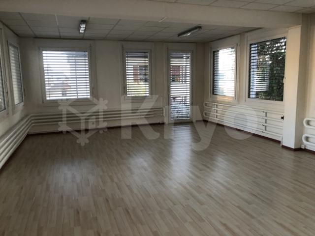 GEWERBEBEREICH BÜRO