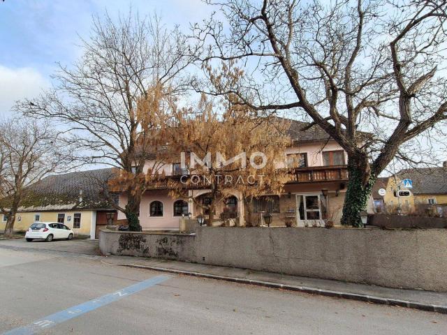 NEUER PREIS+ Gewerbe/Gastrobetrieb in zentraler Lage,auf 1.860m² BK Baugrund!