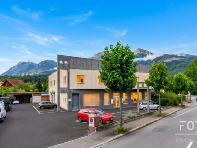 Gewerbegebäude mit einer Bruttorendite von 5,25 %